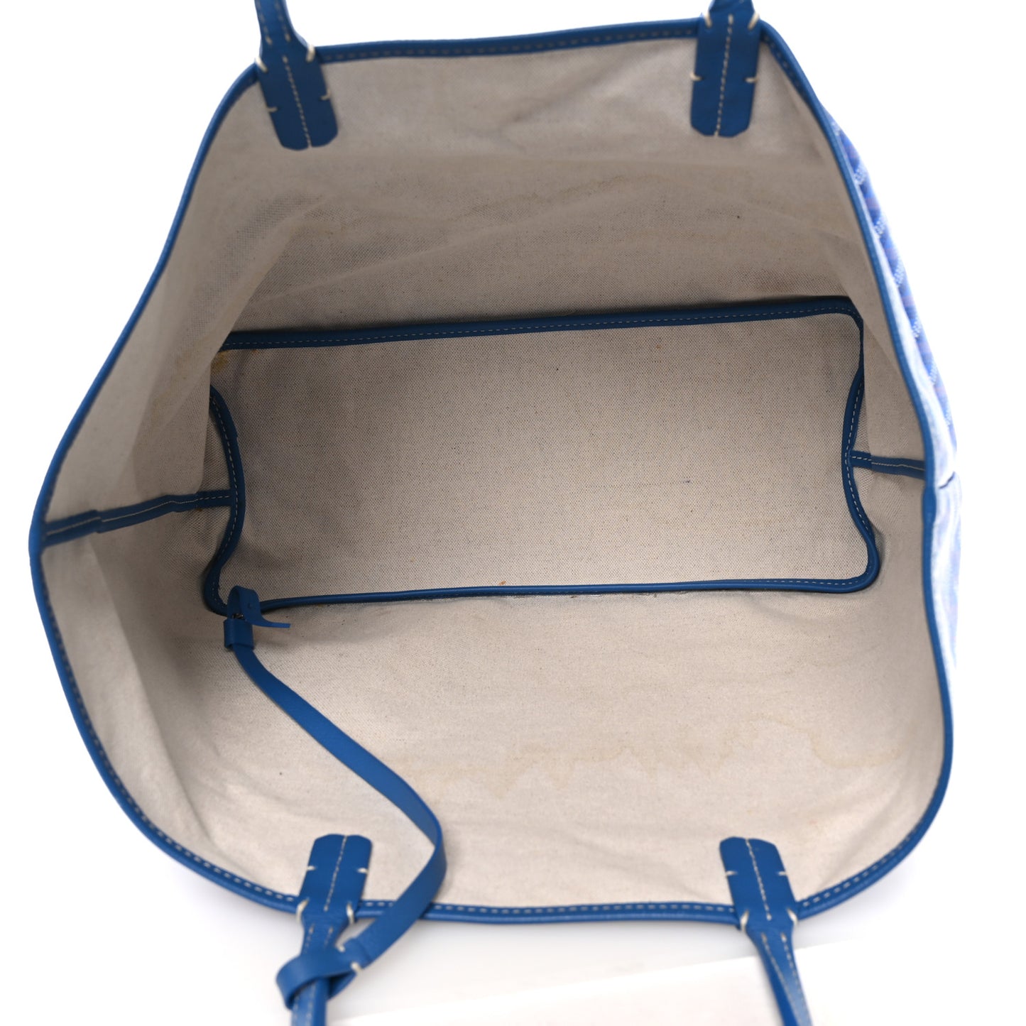 Goyardine Saint Louis PM Sky Blue