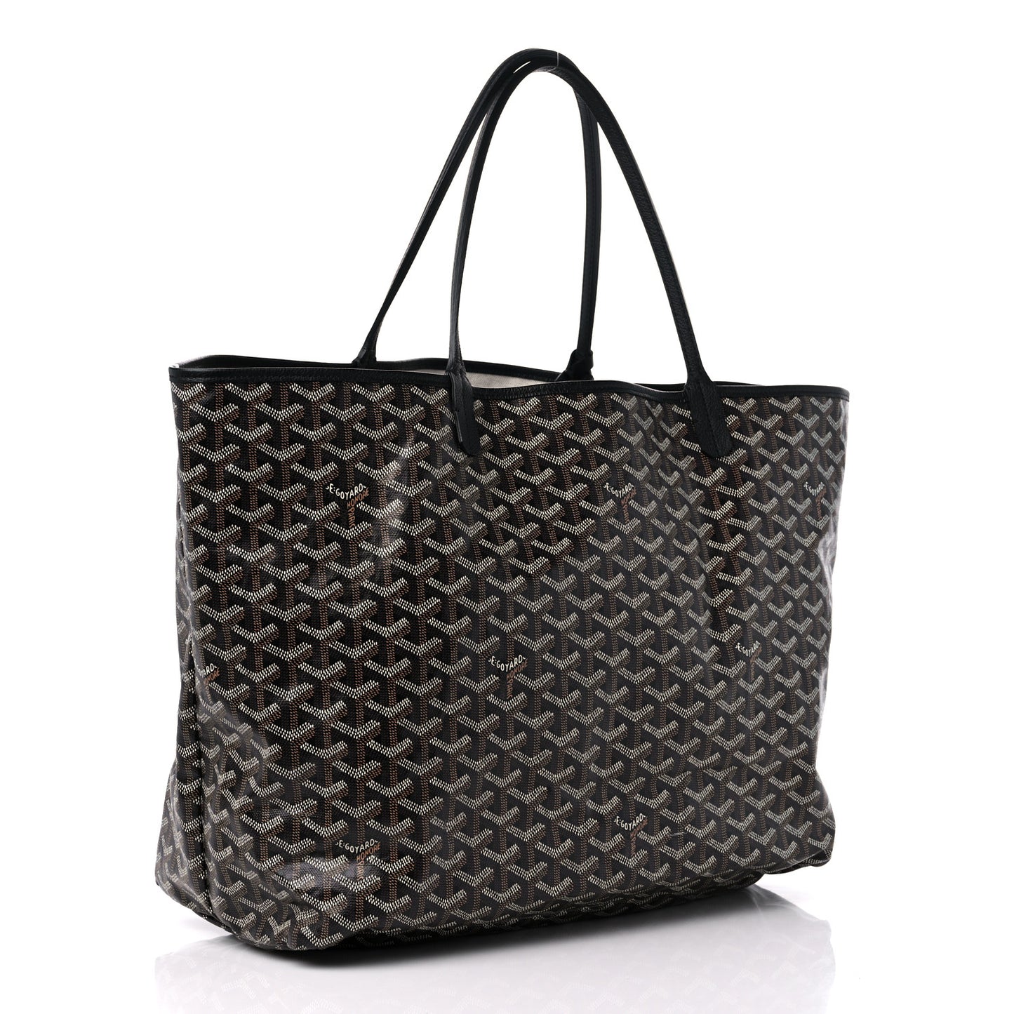 Goyardine Saint Louis GM Black