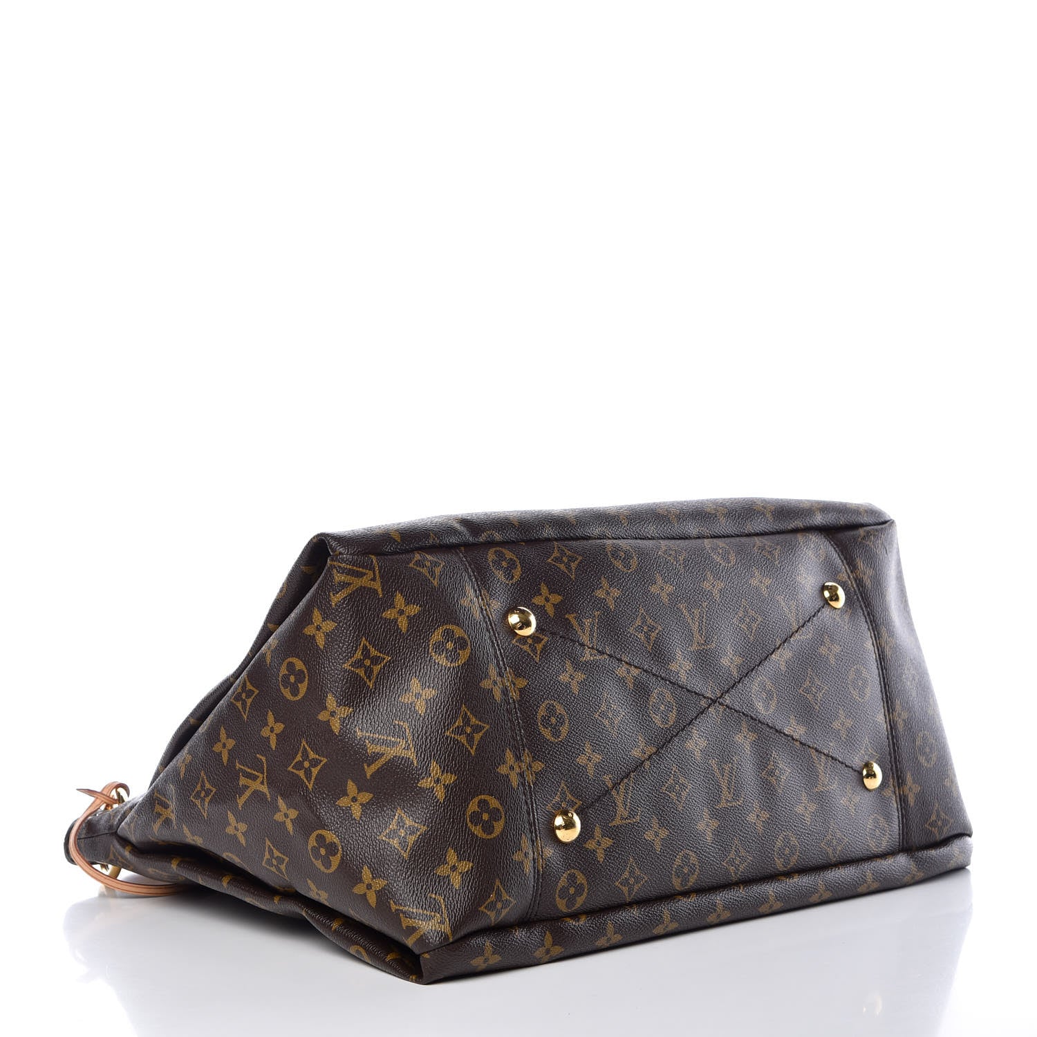 Louis Vuitton Monogram Artsy MM 6 of 8