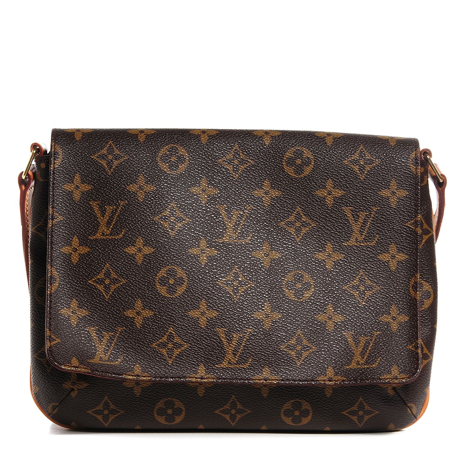 Louis Vuitton Monogram Musette Tango 1 of 7