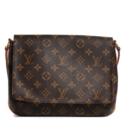 Louis Vuitton Monogram Musette Tango 1 of 7