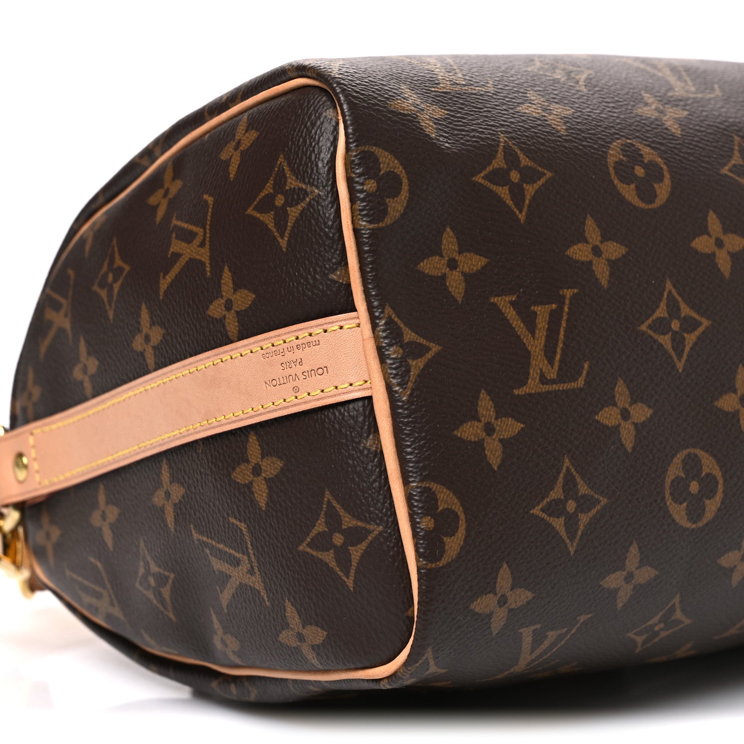 Louis Vuitton Monogram Speedy Bandouliere 25 8 of 11