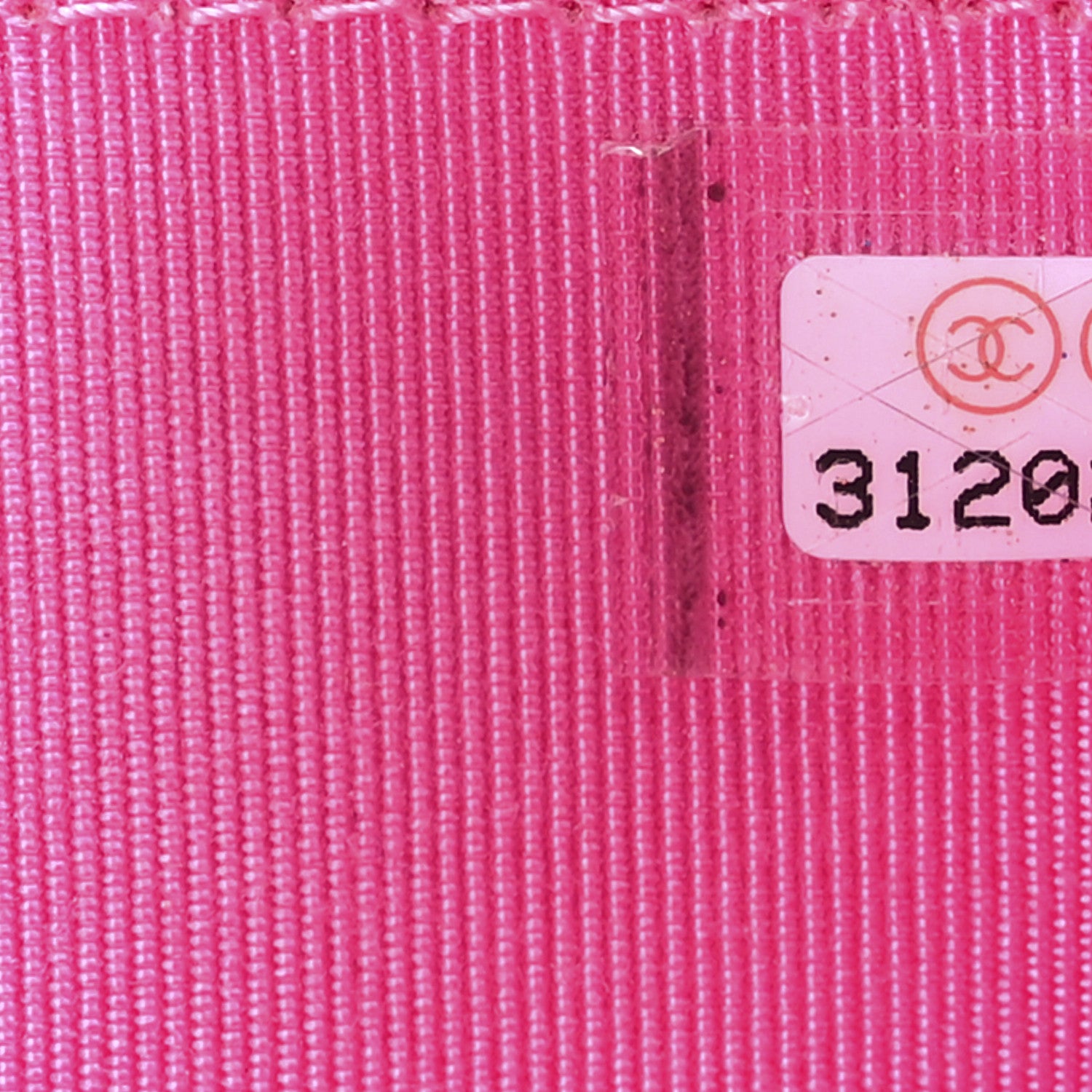 Chanel Lambskin Quilted Mini Wallet On Chain WOC Pink 7 of 12