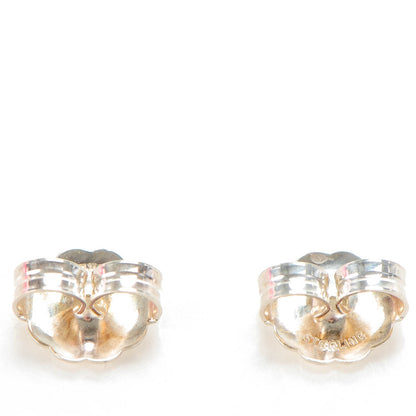 David Yurman Sterling Silver 14K Yellow Gold Citrine 7mm Albion Cable Earrings 5 of 5
