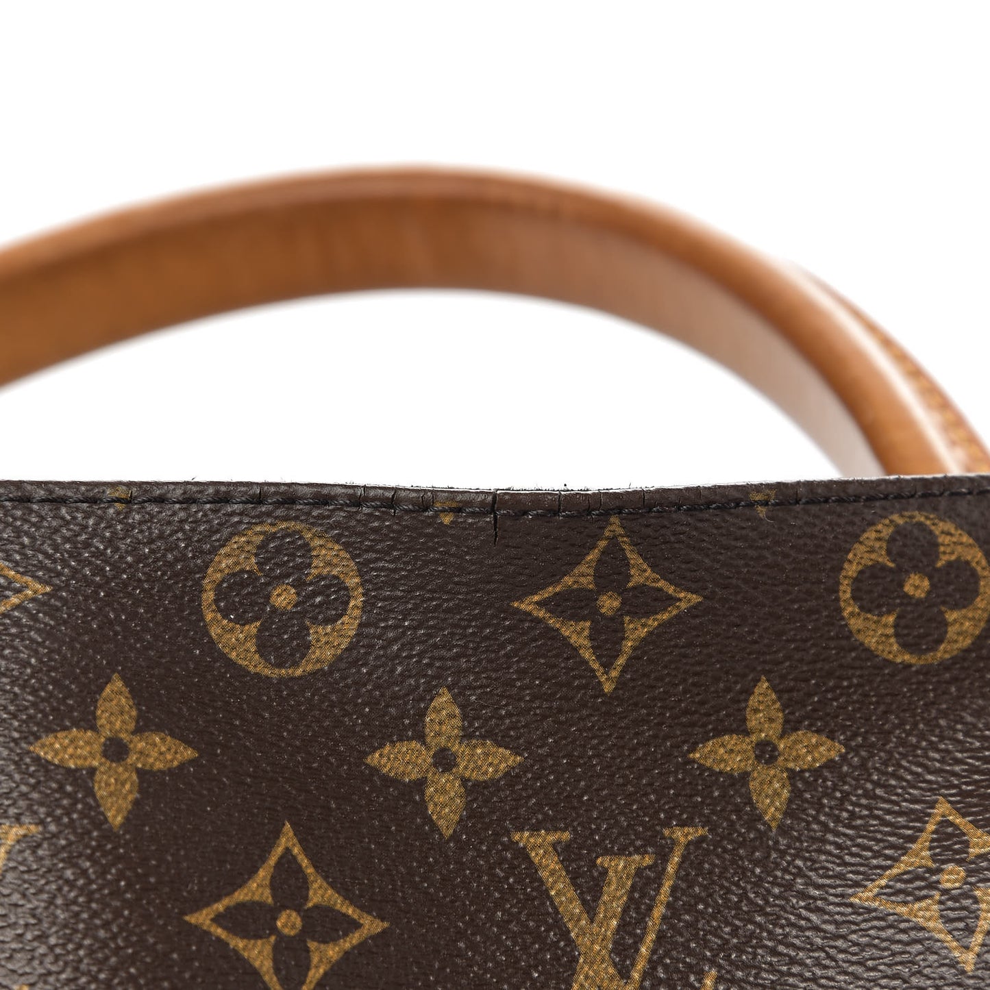 Monogram Gaia Black