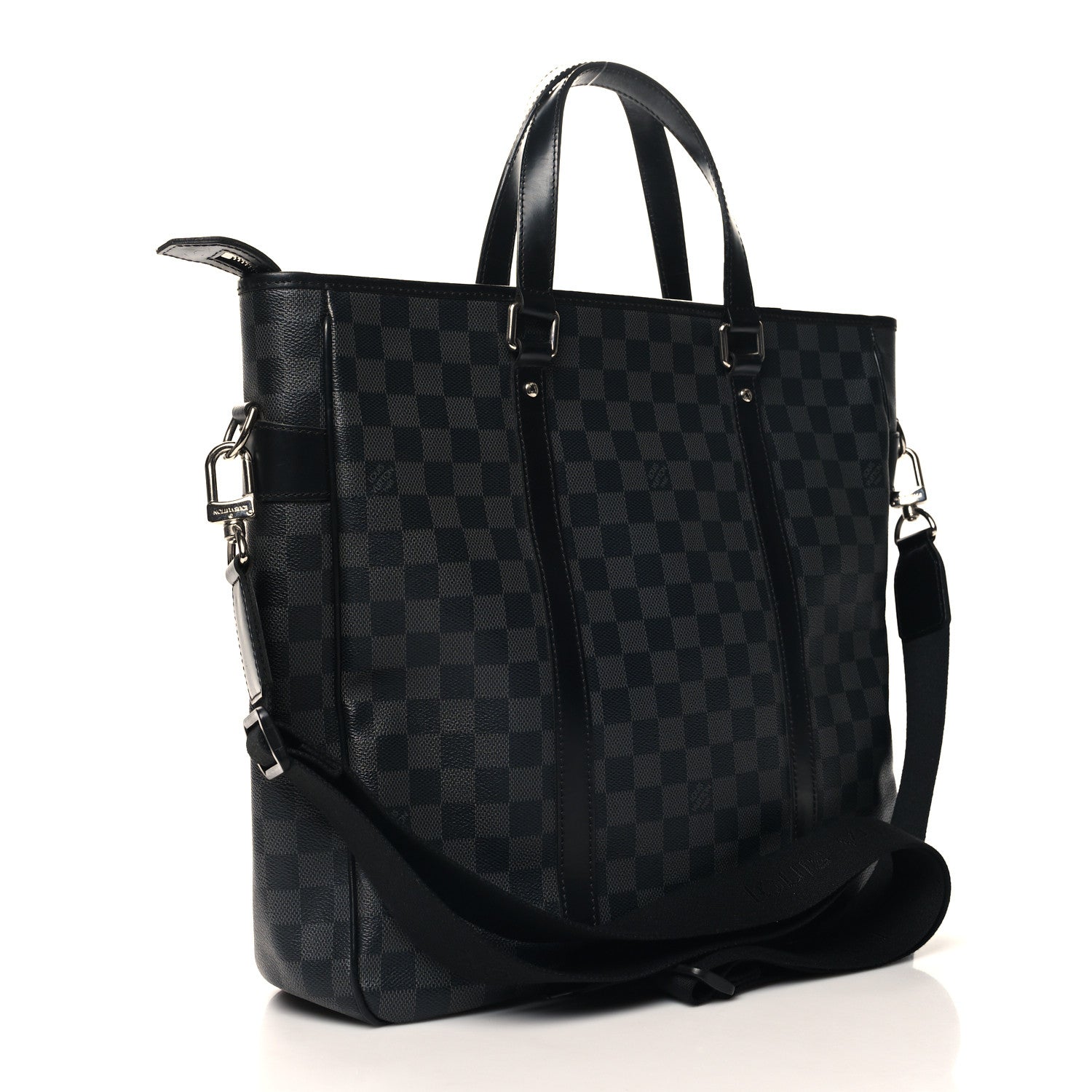 Louis Vuitton Damier Graphite Tadao 3 of 9