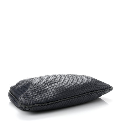 Bottega Veneta Nappa Intrecciato Large Veneta Hobo Ink 4 of 9