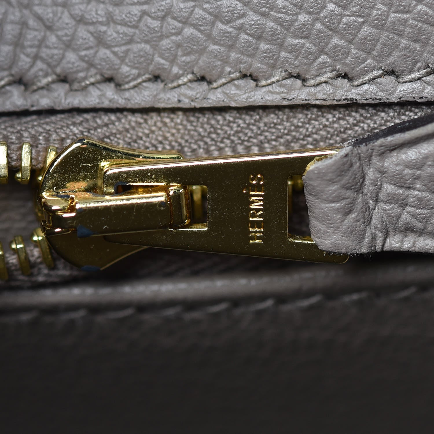 Hermes Epsom Kelly Sellier 28 Gris Asphalte 10 of 34