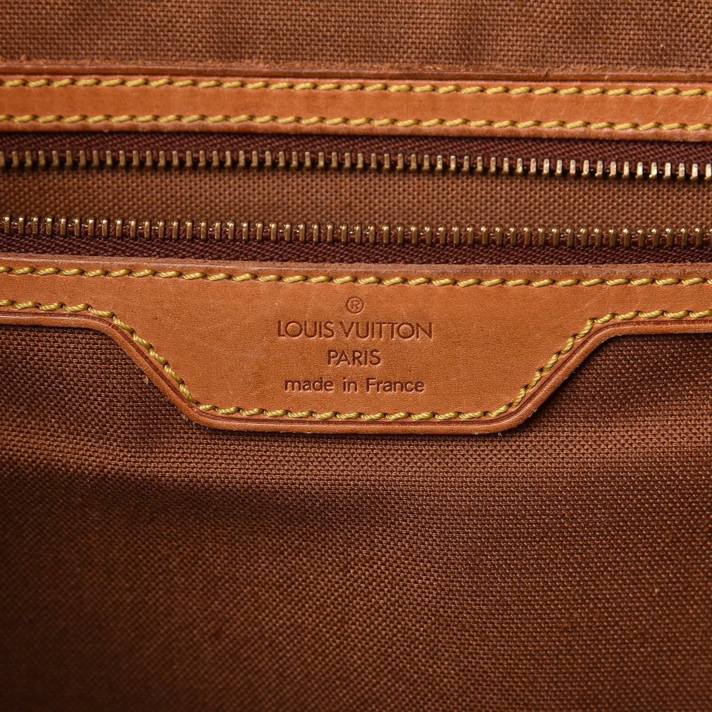 Monogram Beverly GM Briefcase