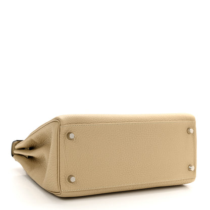 Hermes Togo Kelly Retourne 28 Trench 4 of 11