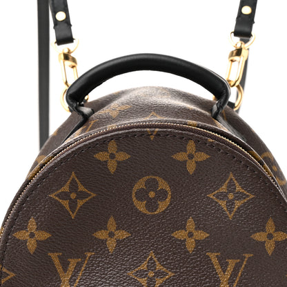 Louis Vuitton Monogram Palm Springs Backpack Mini 7 of 10