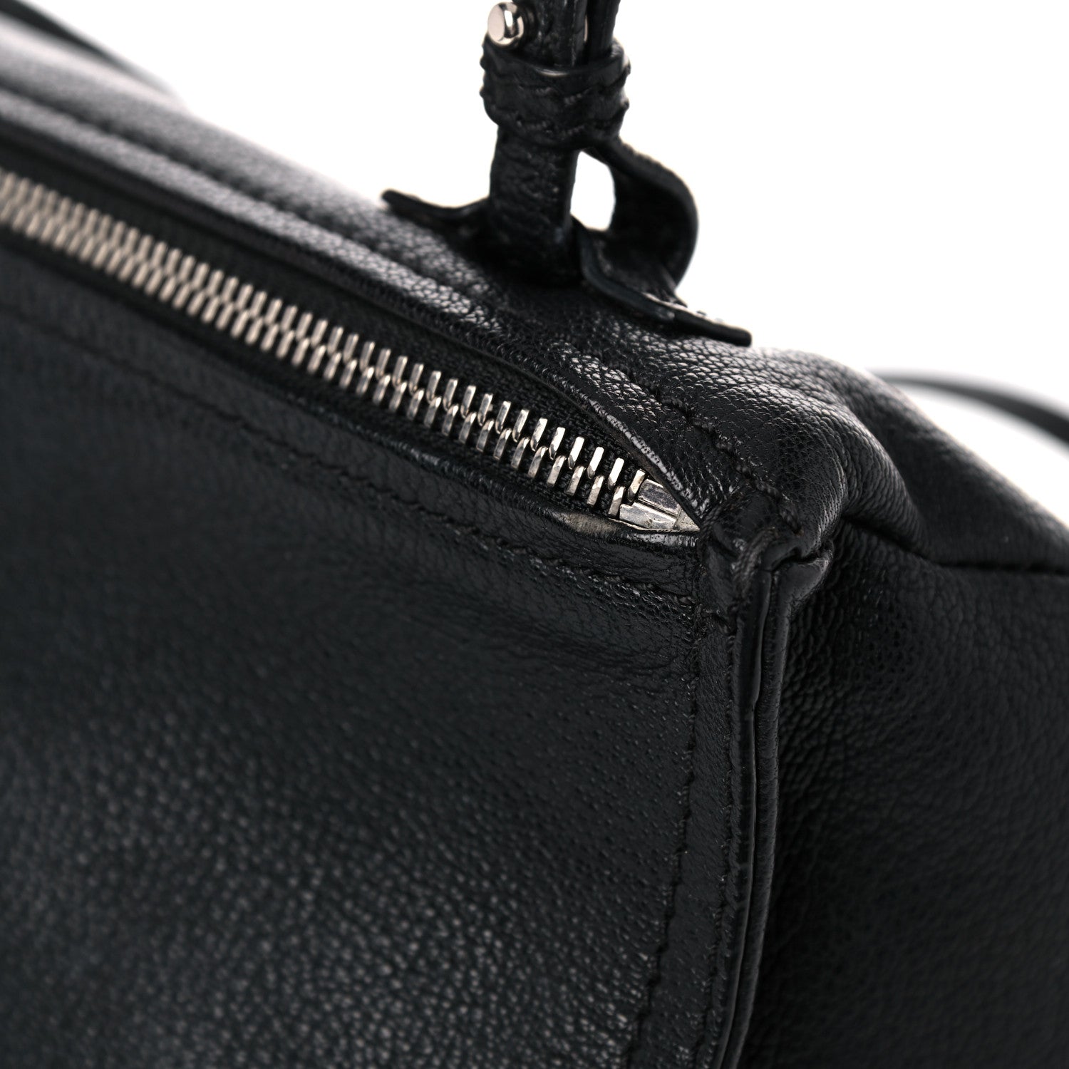 Givenchy Sugar Goatskin Mini Pandora Black 14 of 15