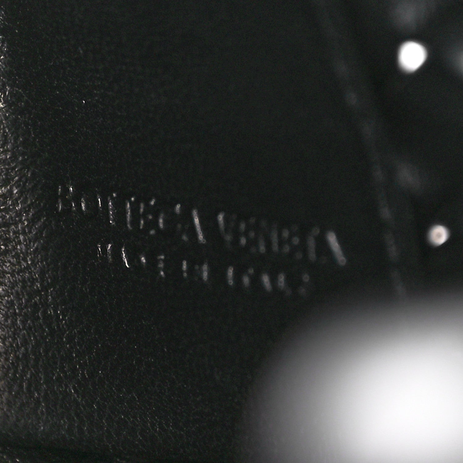 Bottega Veneta Nappa Intrecciato Small Cobble Shoulder Bag Black 6 of 13