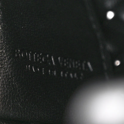 Bottega Veneta Nappa Intrecciato Small Cobble Shoulder Bag Black 6 of 13