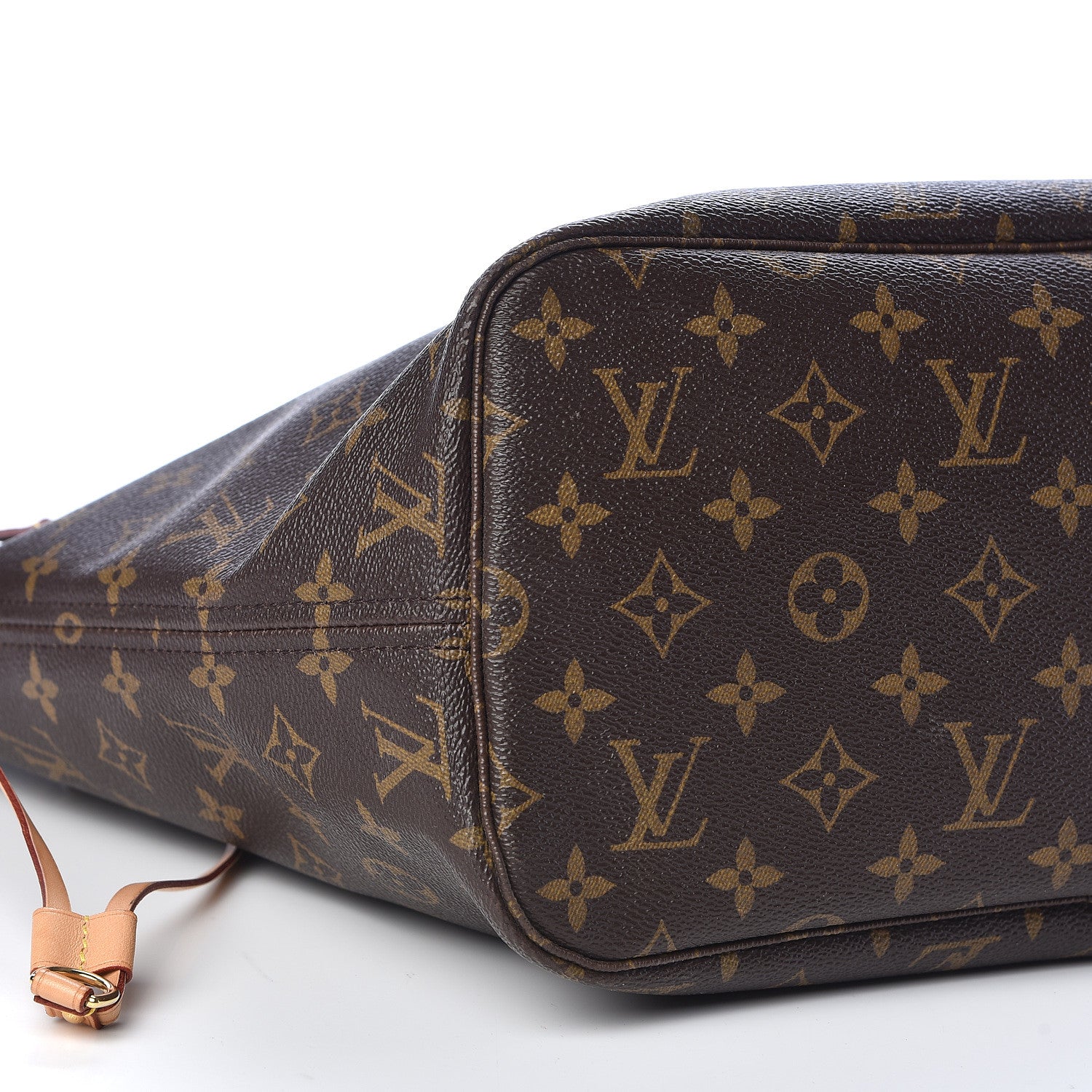 Louis Vuitton Monogram Neo Neverfull MM 10 of 12