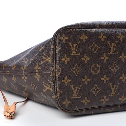 Louis Vuitton Monogram Neo Neverfull MM 10 of 12