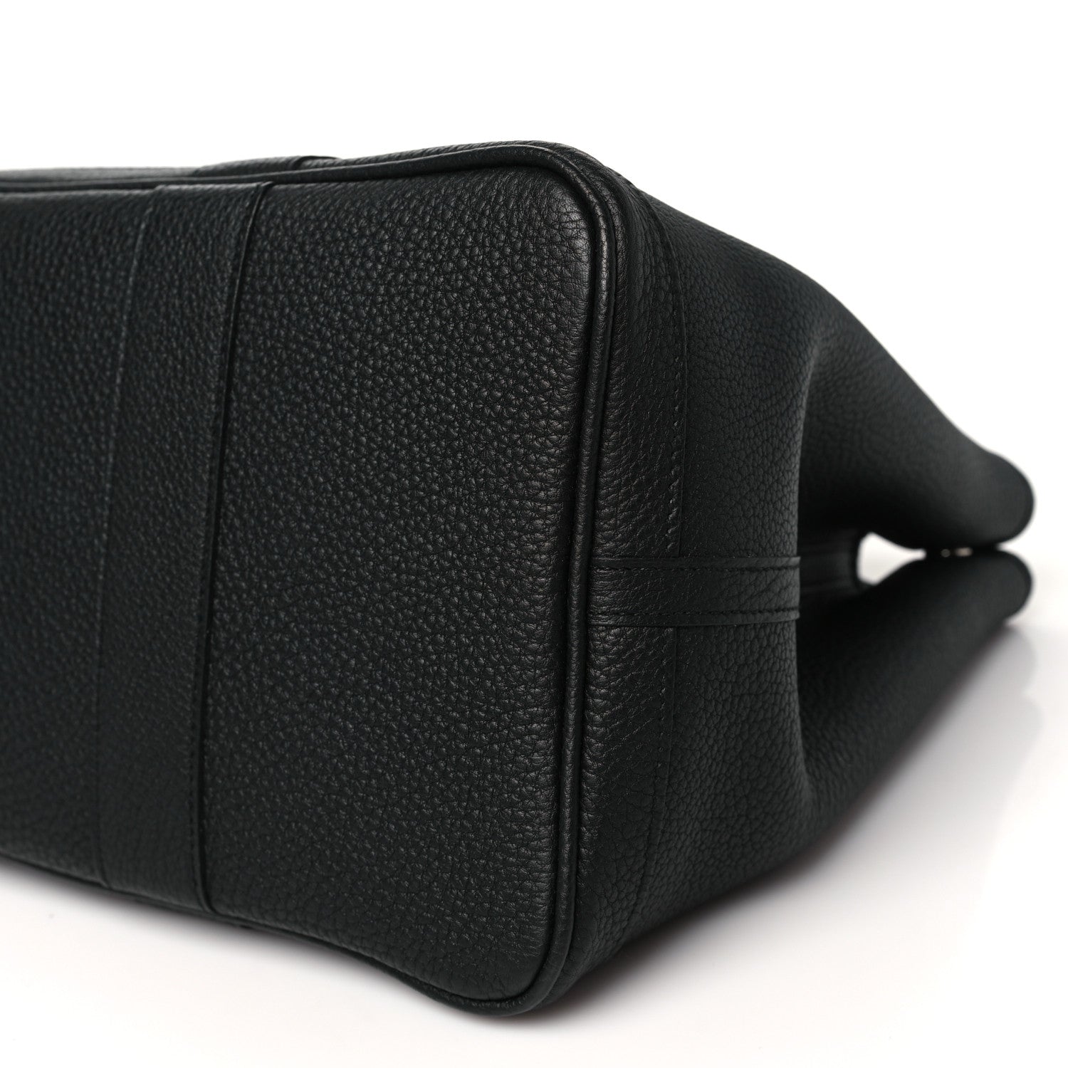 Hermes Negonda Garden Party Tote 36 MM Black 10 of 11