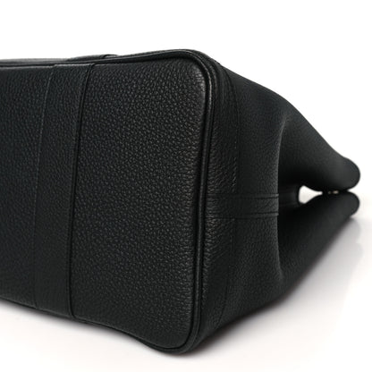 Hermes Negonda Garden Party Tote 36 MM Black 10 of 11