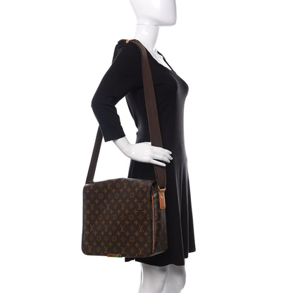 Louis Vuitton Monogram Bastille Messenger 2 of 11
