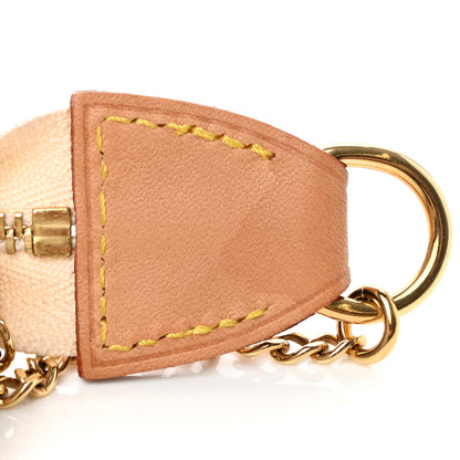 Louis Vuitton Damier Azur Mini Pochette Accessories 11 of 11