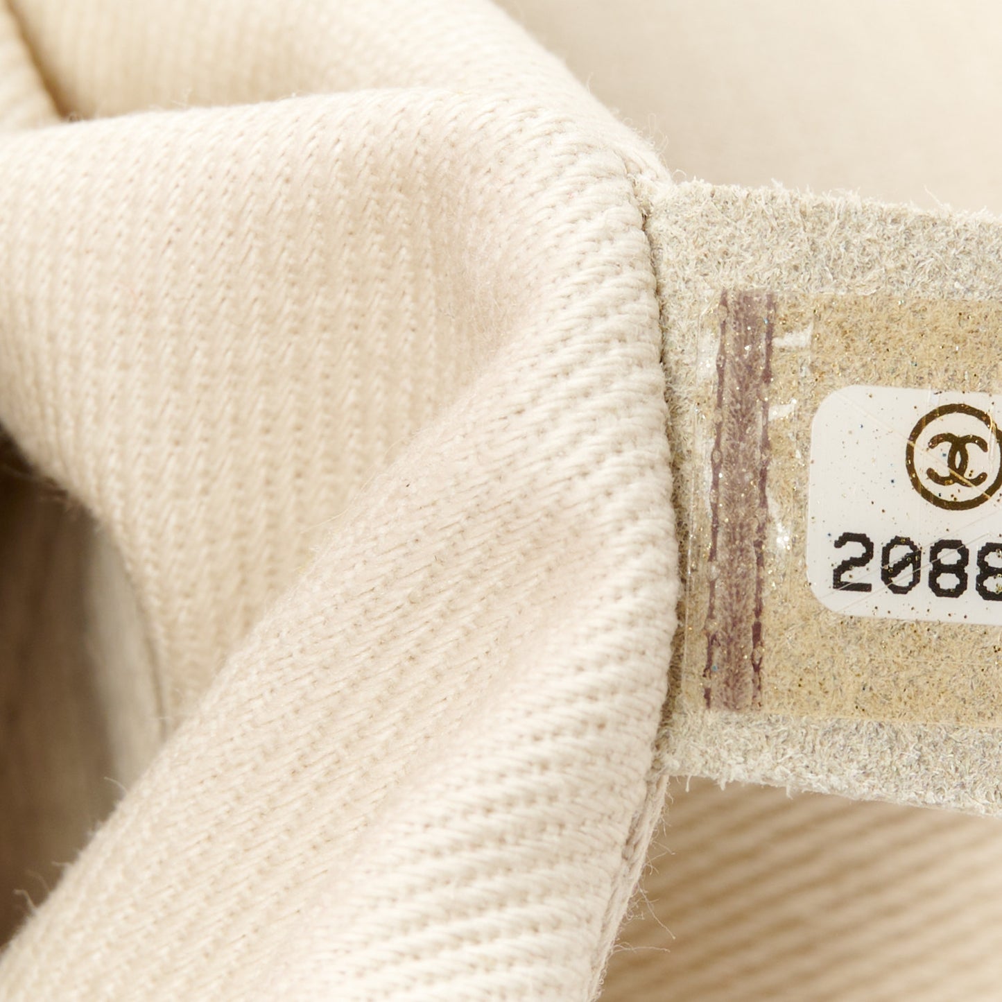 Jersey Quilted Jumbo Fabrics and Co Flap Multicolor