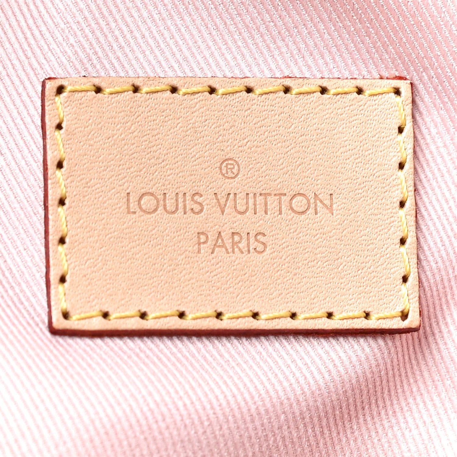 Louis Vuitton Damier Azur Graceful PM Rose Ballerine 6 of 14