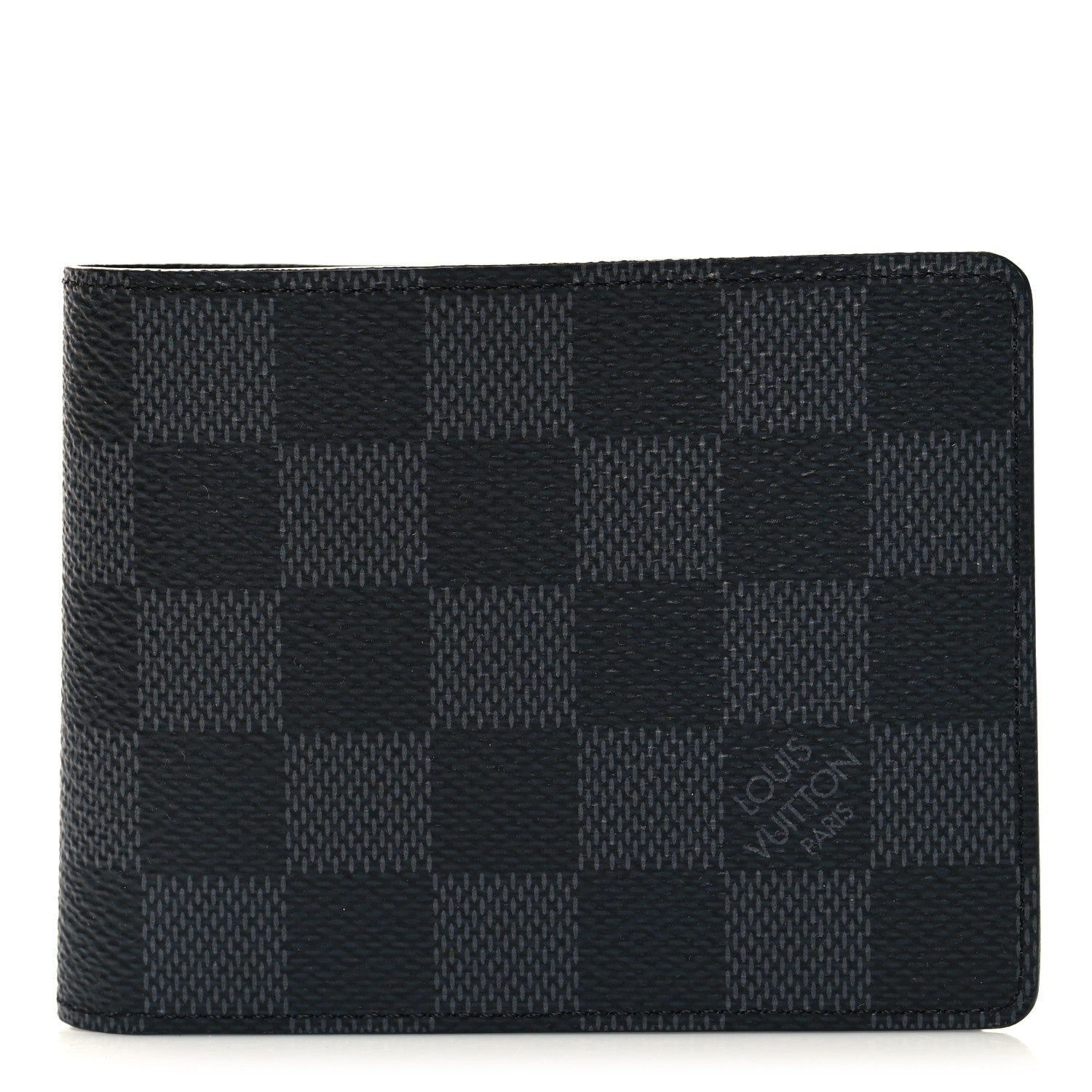 Louis Vuitton Damier Graphite Slender Wallet 1 of 8