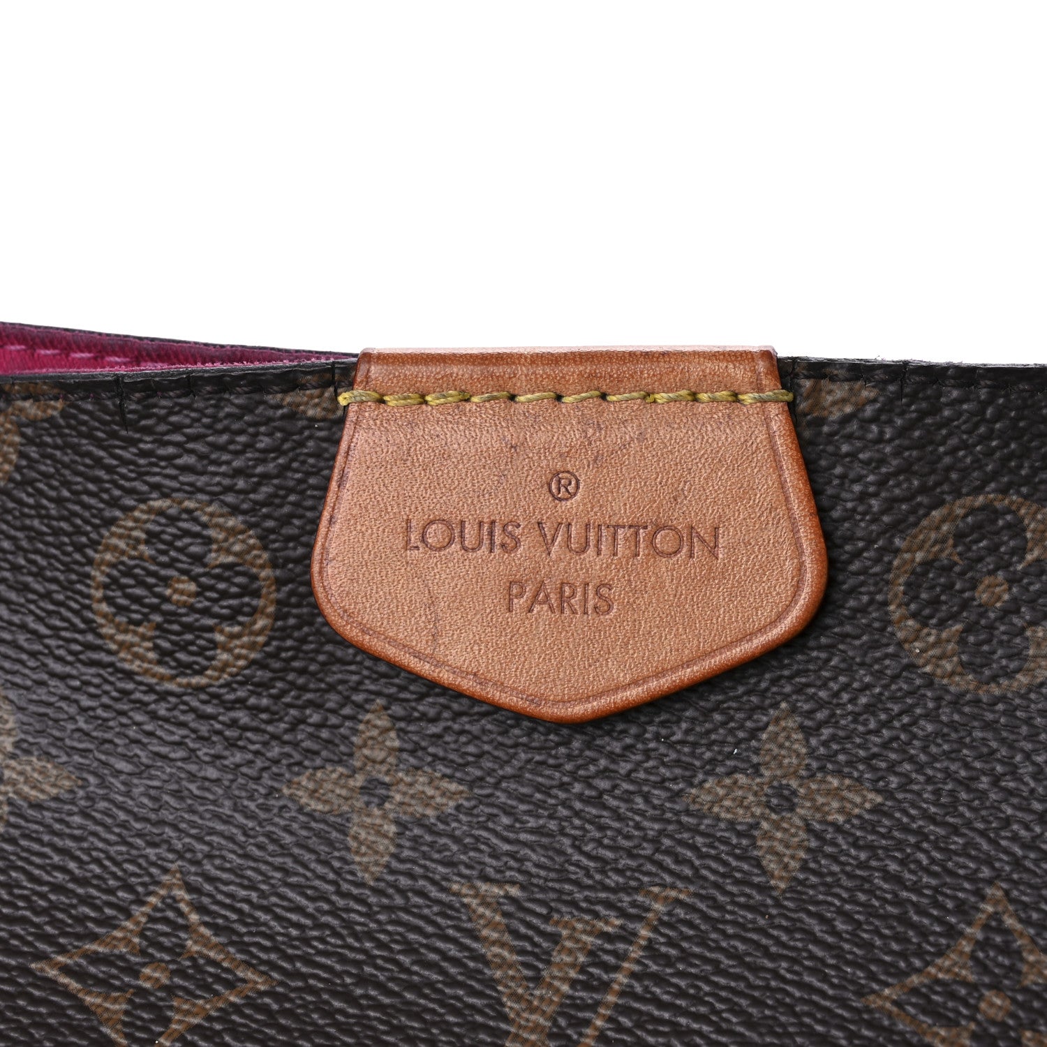 Louis Vuitton Monogram Graceful PM Pivoine 7 of 10