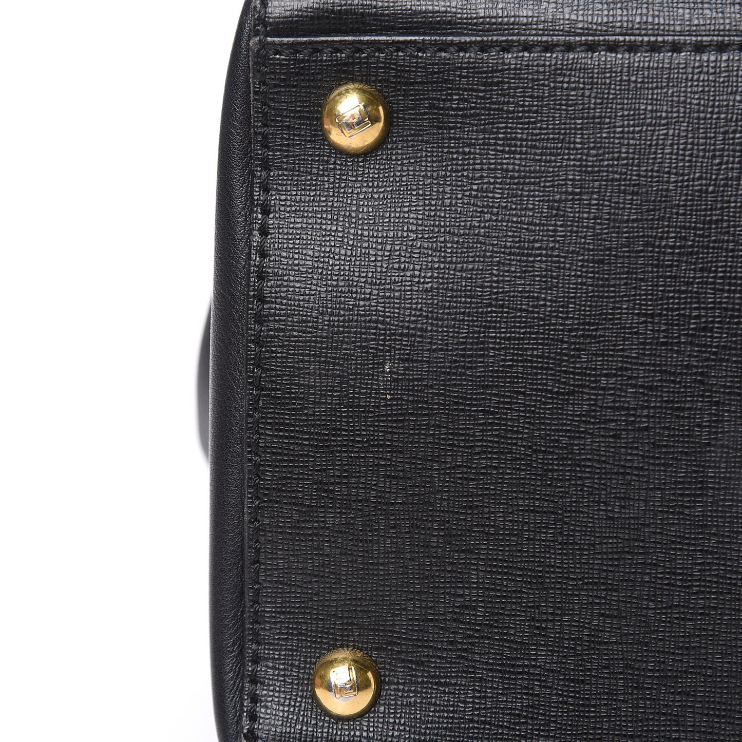 Vitello Elite Regular 2Jours Tote Black