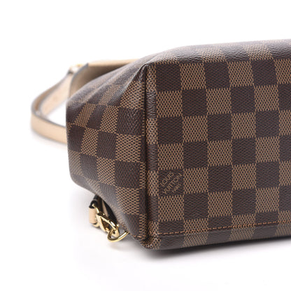 Louis Vuitton Damier Ebene Clapton Backpack Creme 6 of 8