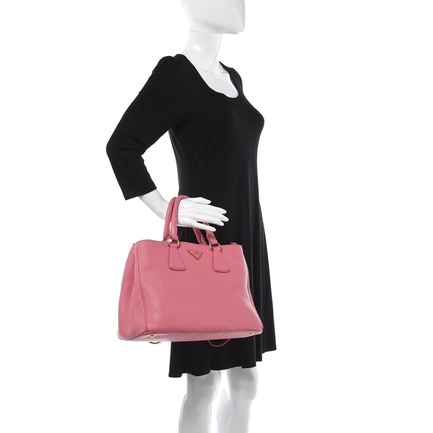 Vitello Daino Tote Begonia