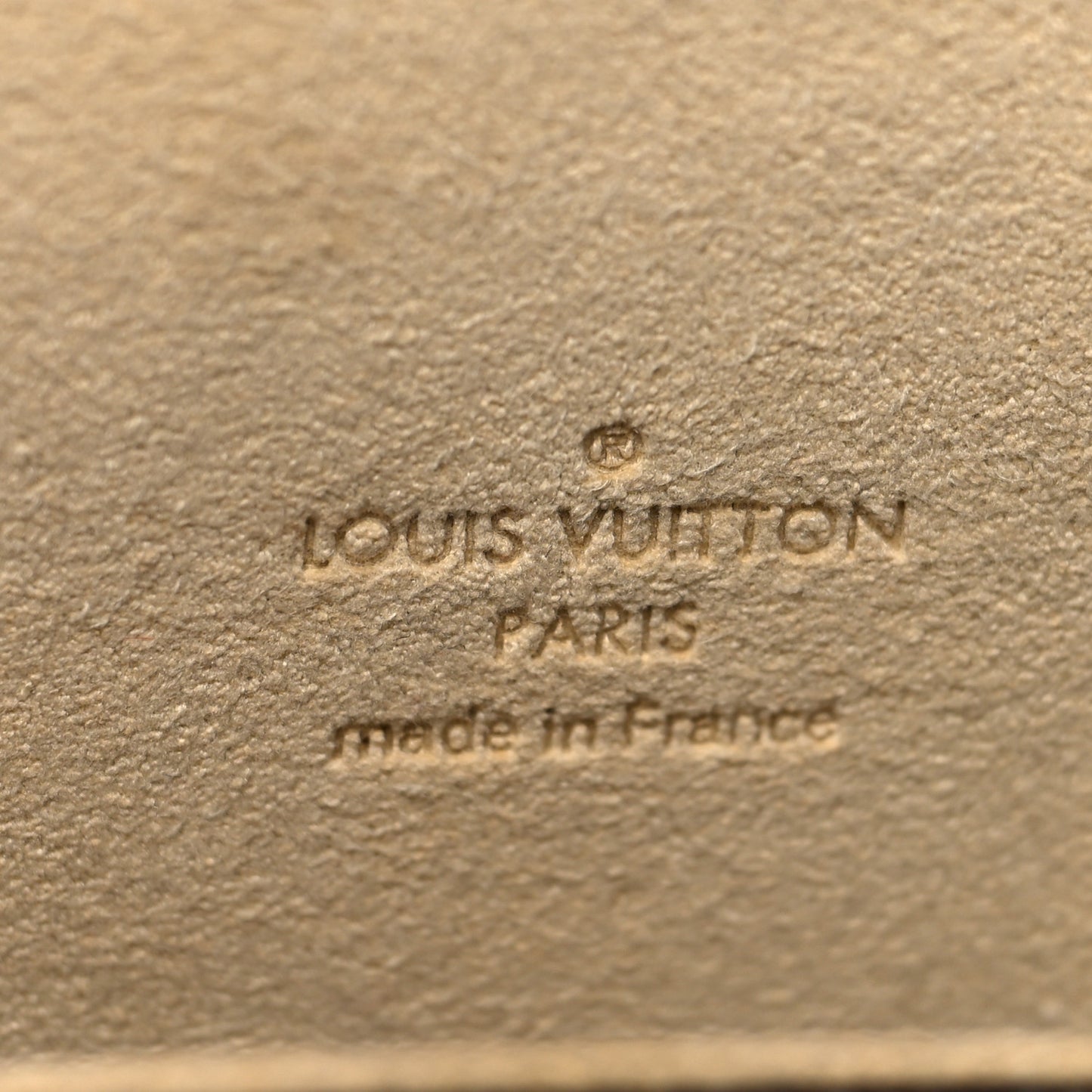 Monogram Pochette Florentine XS