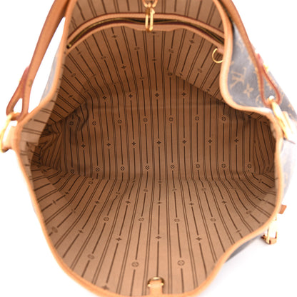 Louis Vuitton Monogram Delightful GM 5 of 11