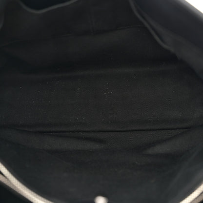Chanel Calfskin Perforated Up In The Air Tote Black 5 of 14