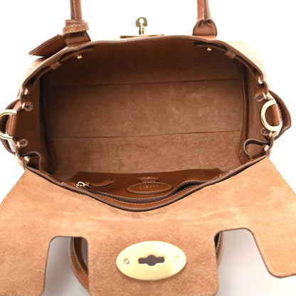 Mulberry Natural Vegetable Tanned Small Bayswater Oak 5 of 9