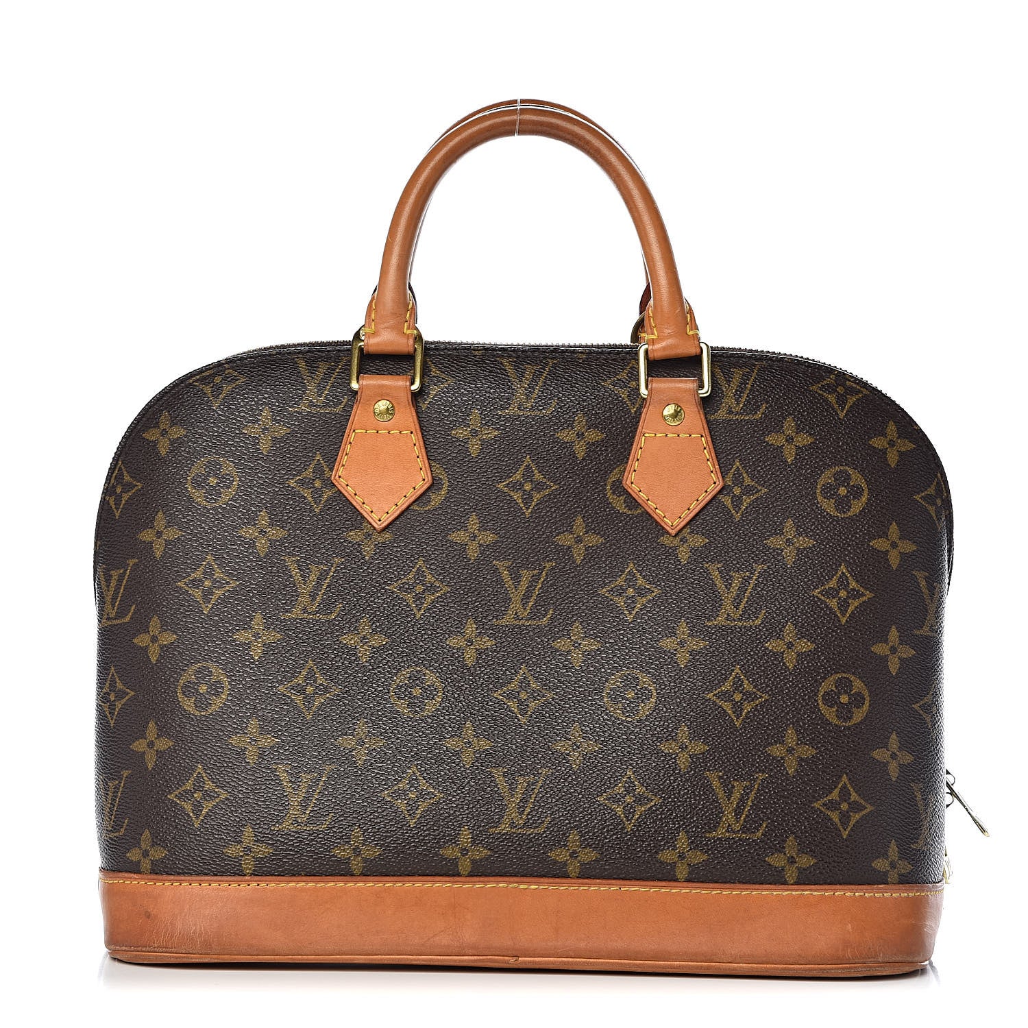 Louis Vuitton Monogram Alma PM 1 of 15