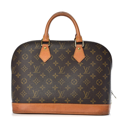 Louis Vuitton Monogram Alma PM 1 of 15