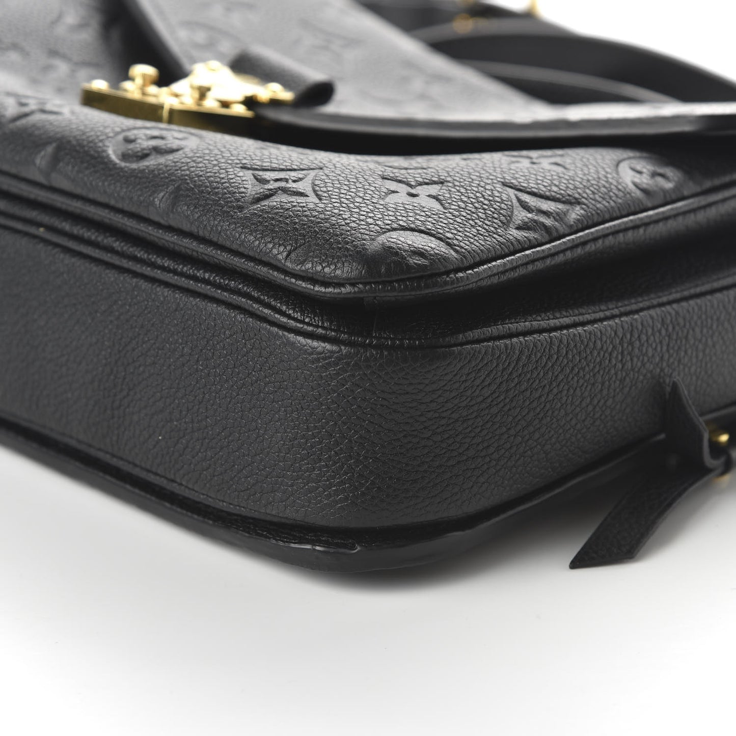 Empreinte Pochette Metis Black