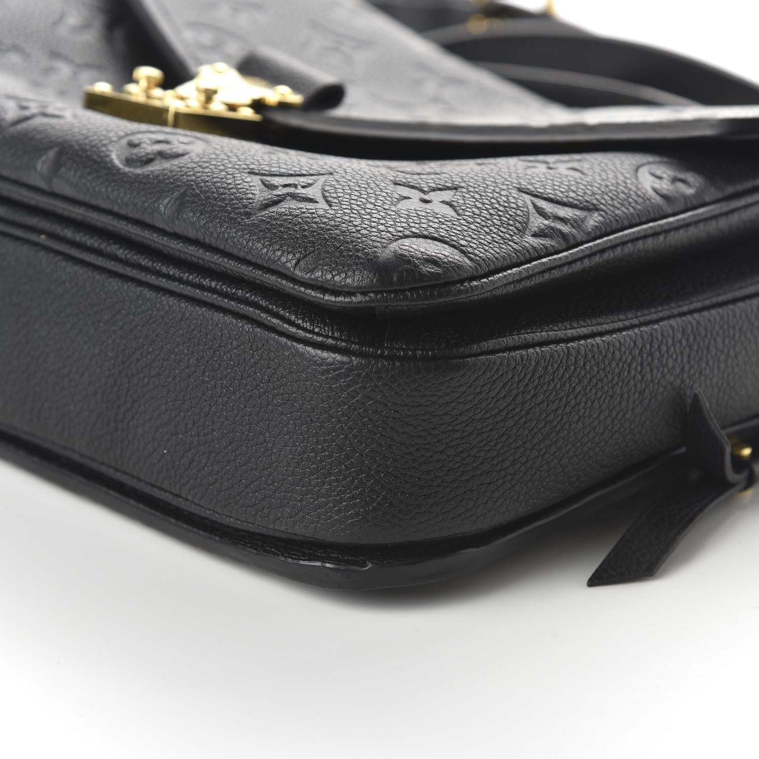 Louis Vuitton Empreinte Pochette Metis Black 7 of 9