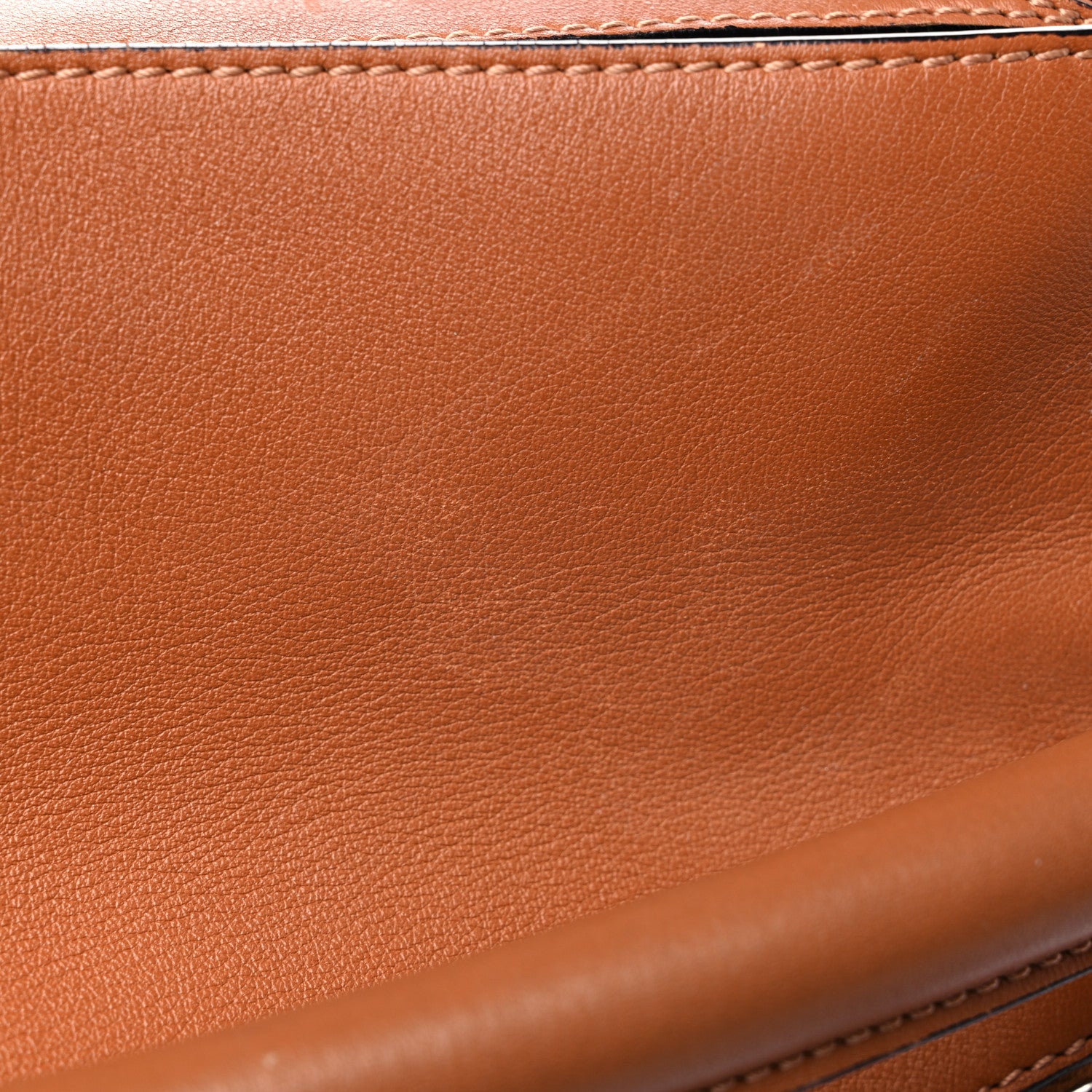 Loewe Calfskin Medium Puzzle Bag Tan 23 of 23