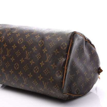 Louis Vuitton Monogram Speedy 35 8 of 11