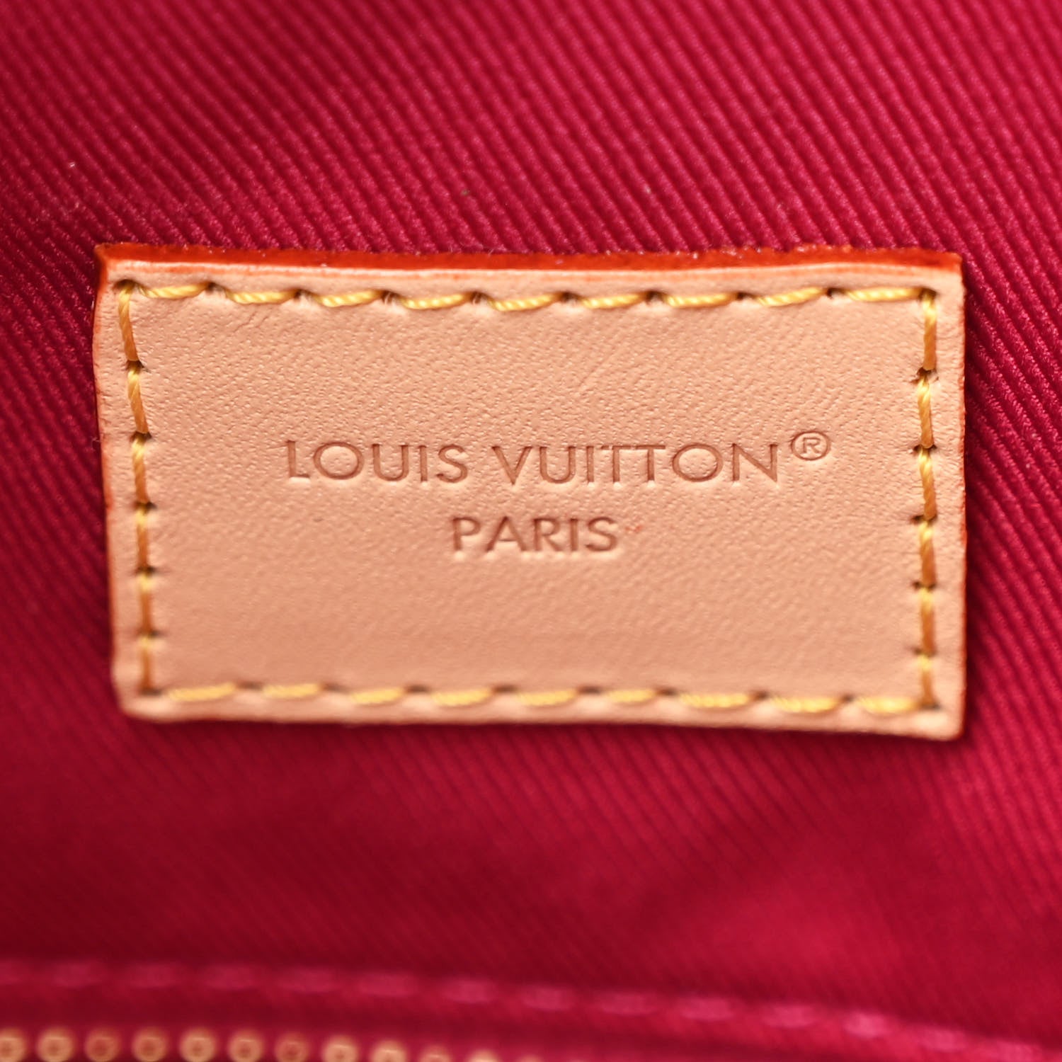 Louis Vuitton Monogram Graceful MM Pivoine 6 of 9