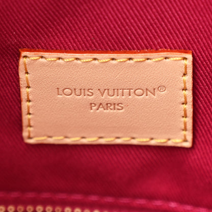 Louis Vuitton Monogram Graceful MM Pivoine 6 of 9