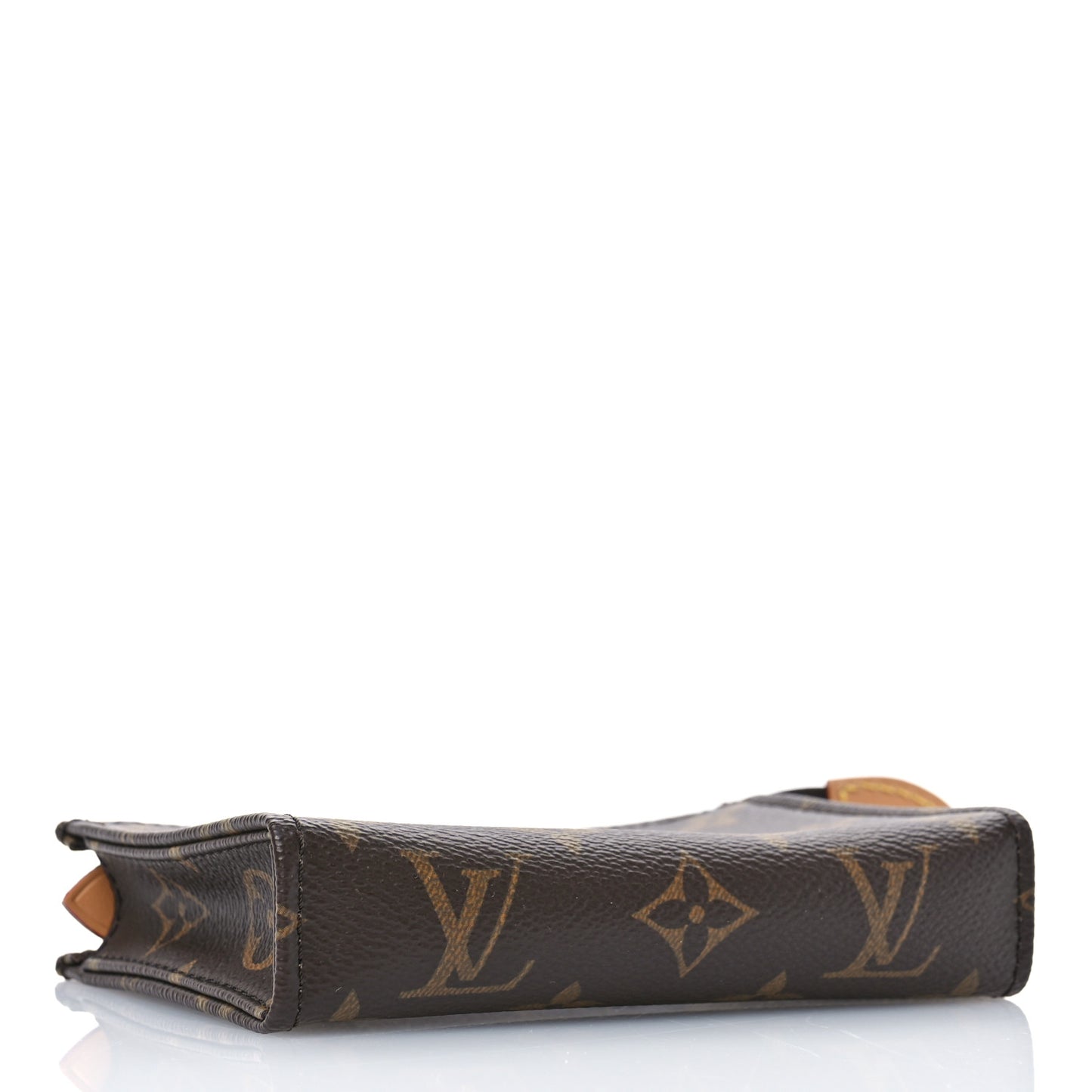 Monogram Toiletry Pouch 15