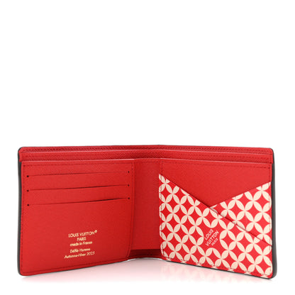 Louis Vuitton Damier Phriendship Multiple Wallet 5 of 7