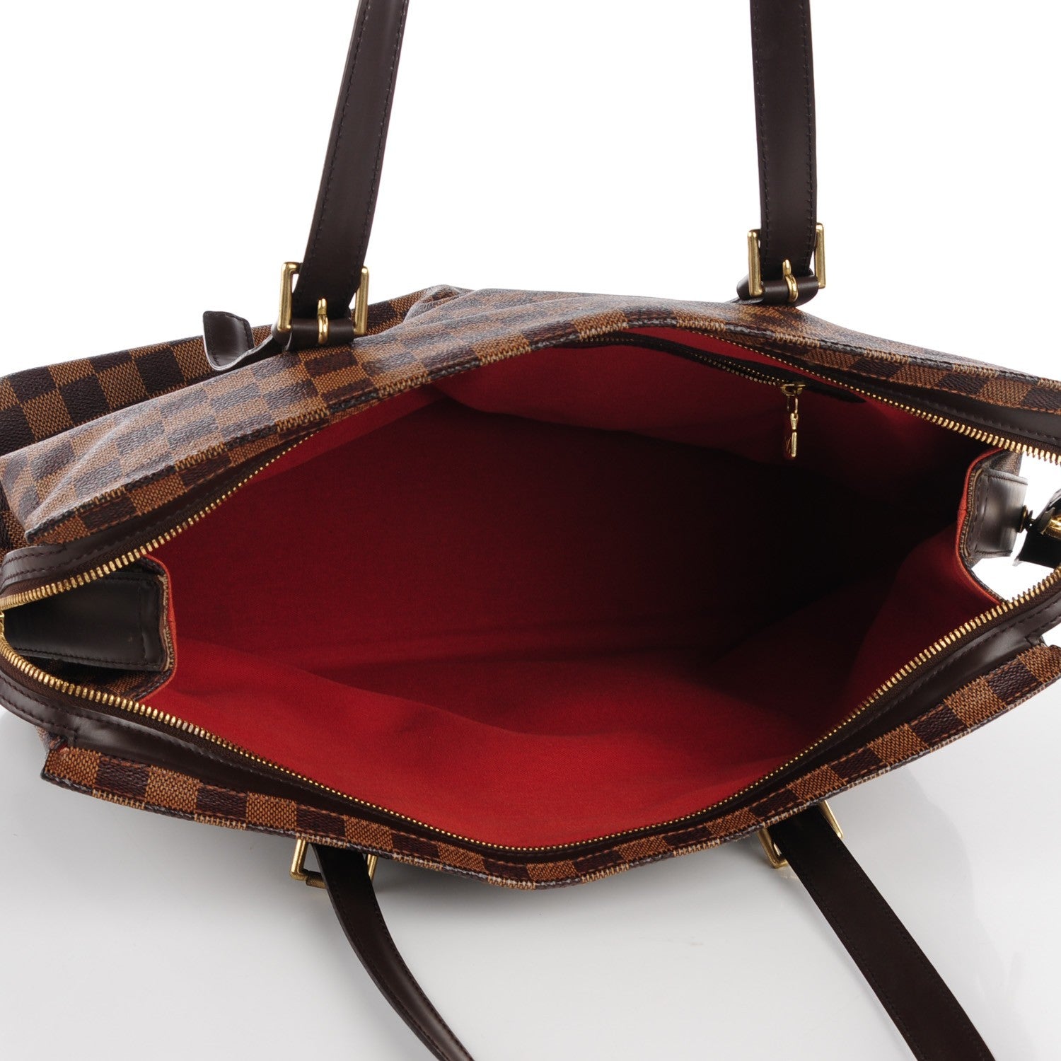 Louis Vuitton Damier Ebene Chelsea Tote 5 of 9