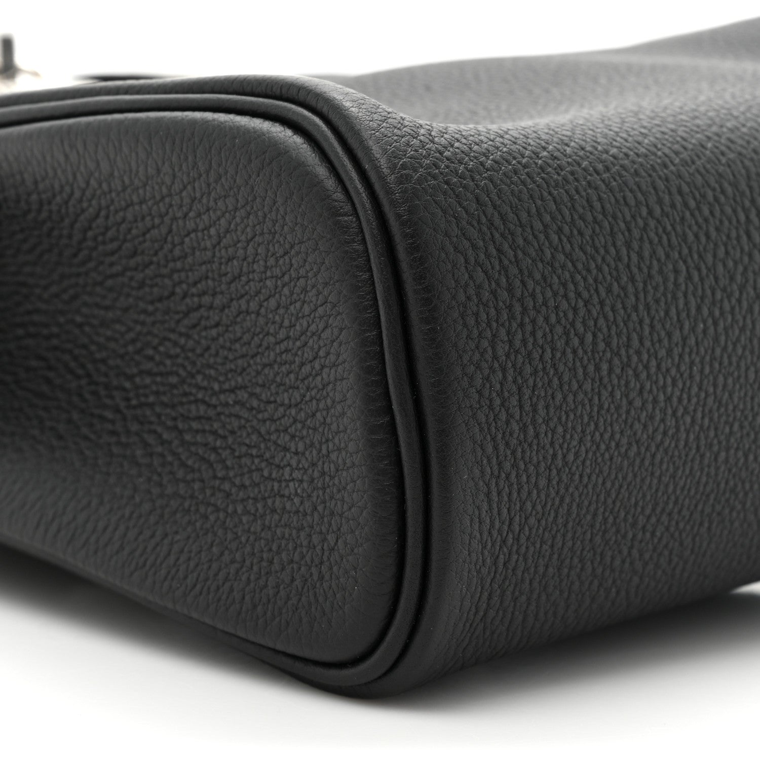 Hermes Togo Hac A Dos PM Backpack Black 8 of 8