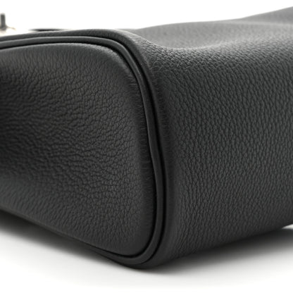 Hermes Togo Hac A Dos PM Backpack Black 8 of 8