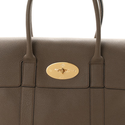 Mulberry Classic Grain Small Bayswater Clay 8 of 10