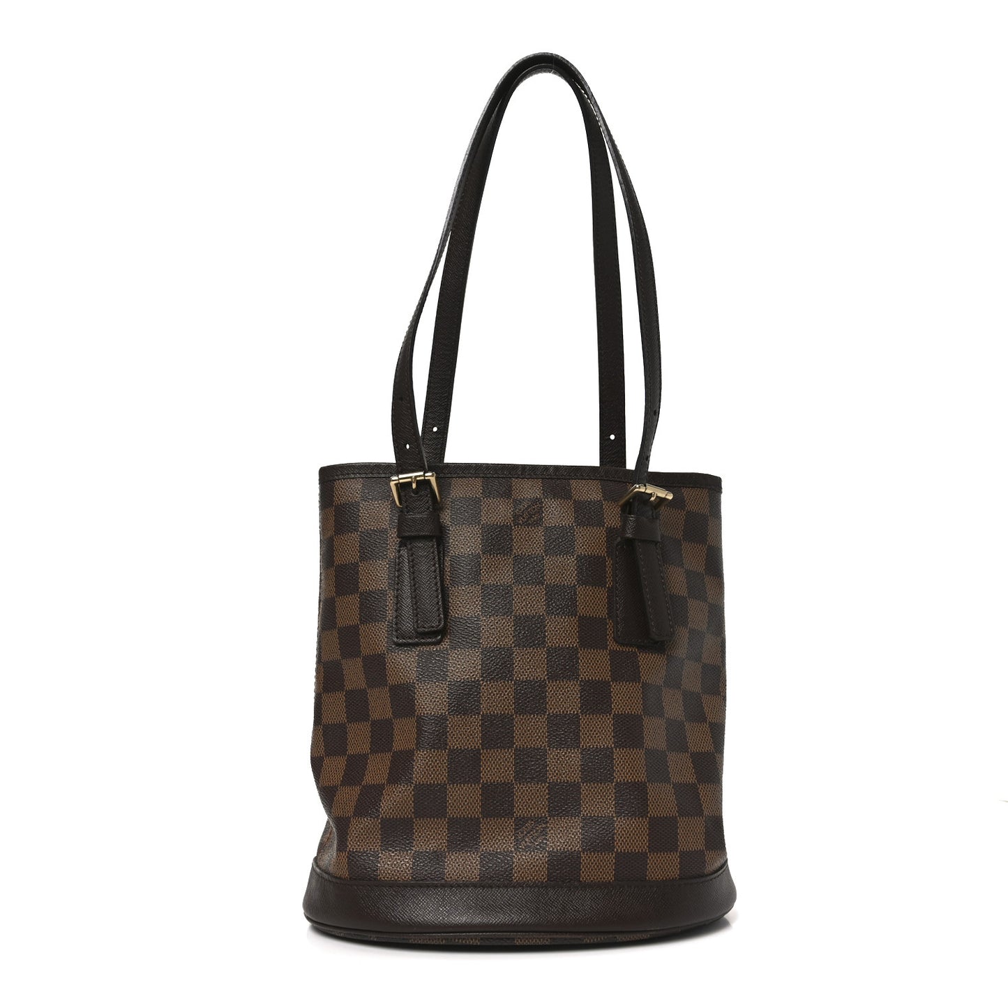 Damier Ebene Marais Bucket 23